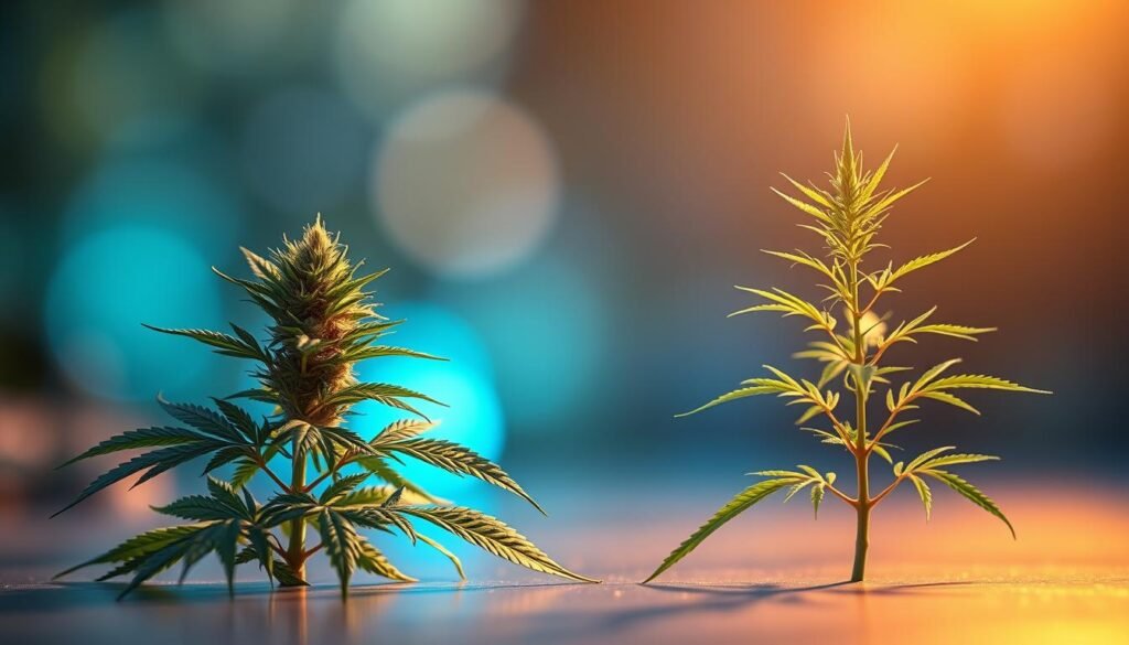 THC and CBD for anxiety management