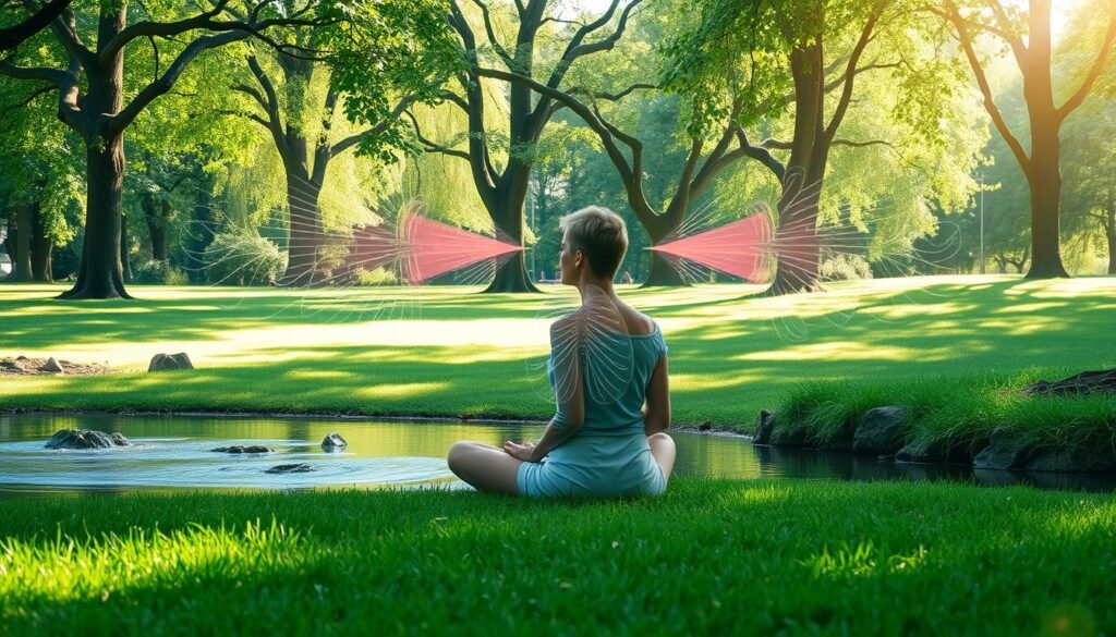 Techniques for guided breathing
