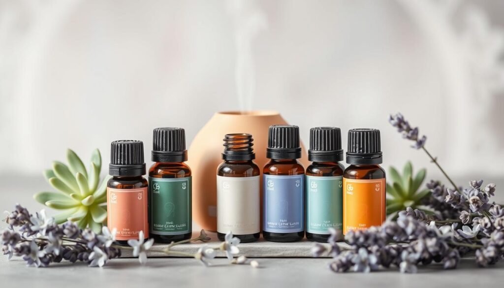 Top Essential Oils for Calming Anxiety