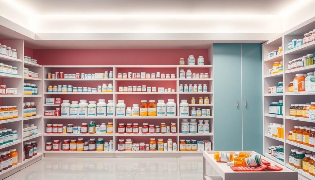 Types of Medications Available