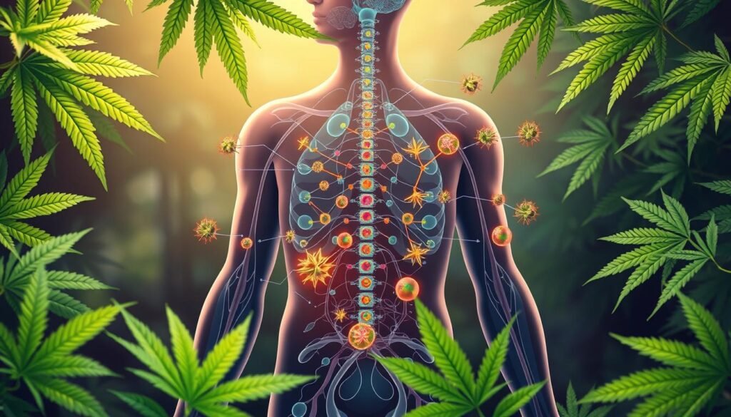Understanding marijuana and its effects on the endocannabinoid system