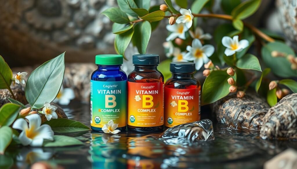 Vitamin B for anxiety