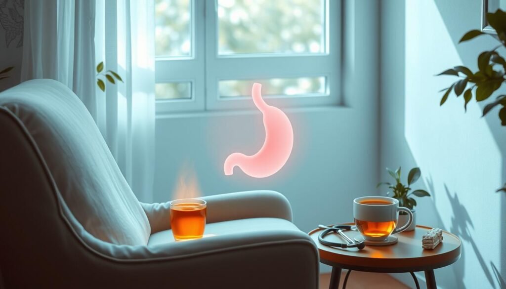 When to Seek Medical Help for Anxiety-Induced Stomach Pain