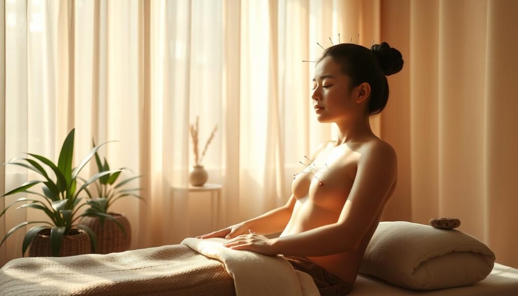 acupuncture therapy for anxiety