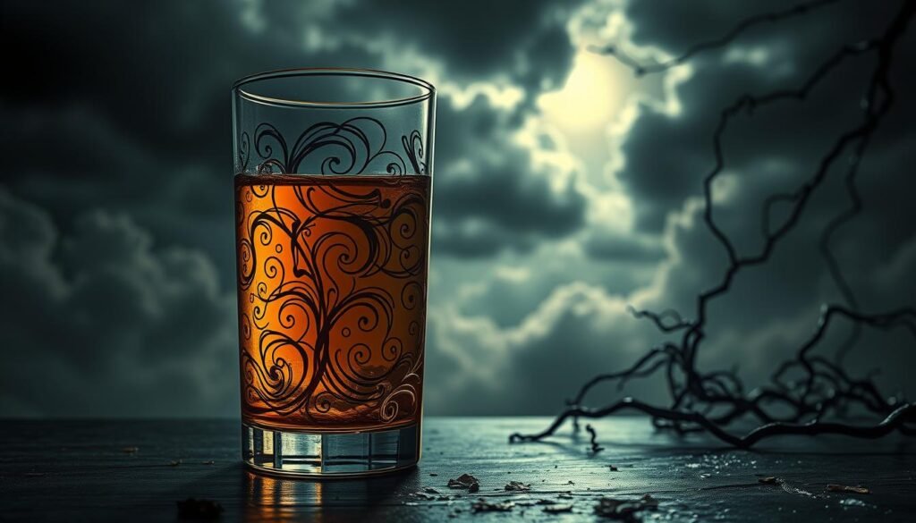 alcohol and anxiety
