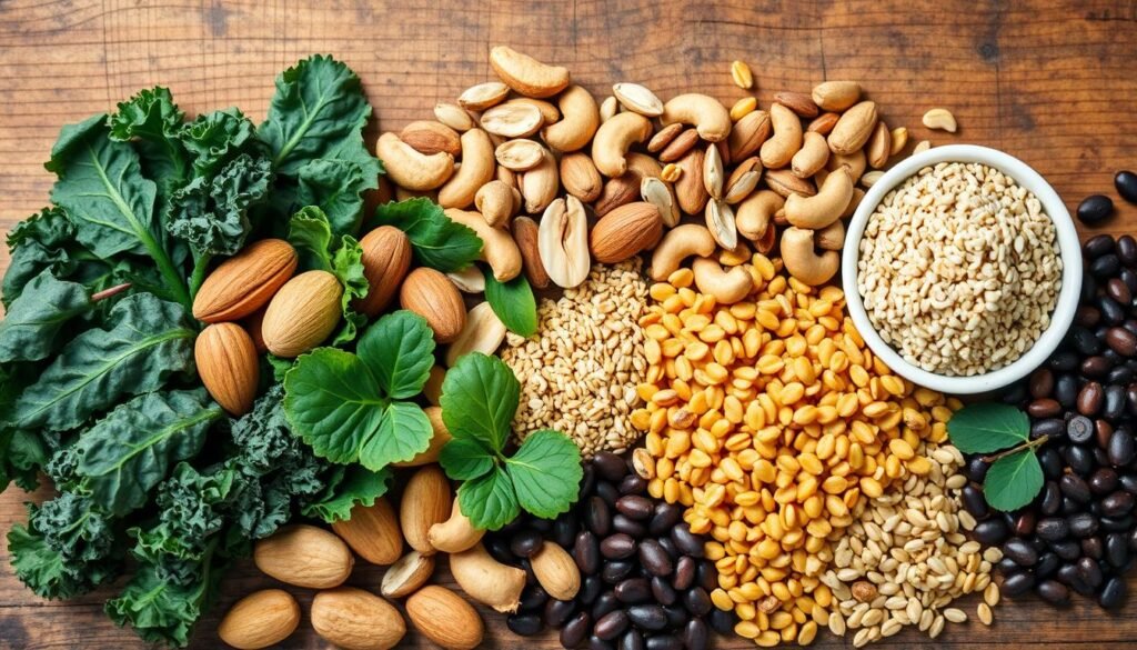 alternative sources of magnesium