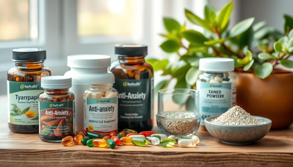 anti anxiety supplements
