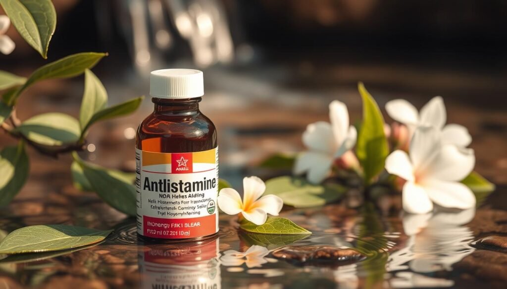 antihistamine for anxiety