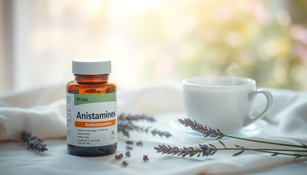 antihistamines for anxiety treatment