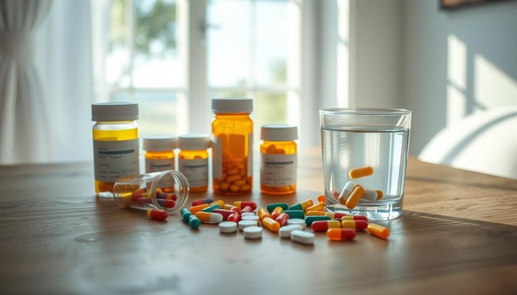 anxiety and depression medication