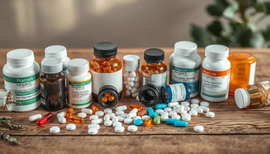 anxiety and depression medication list