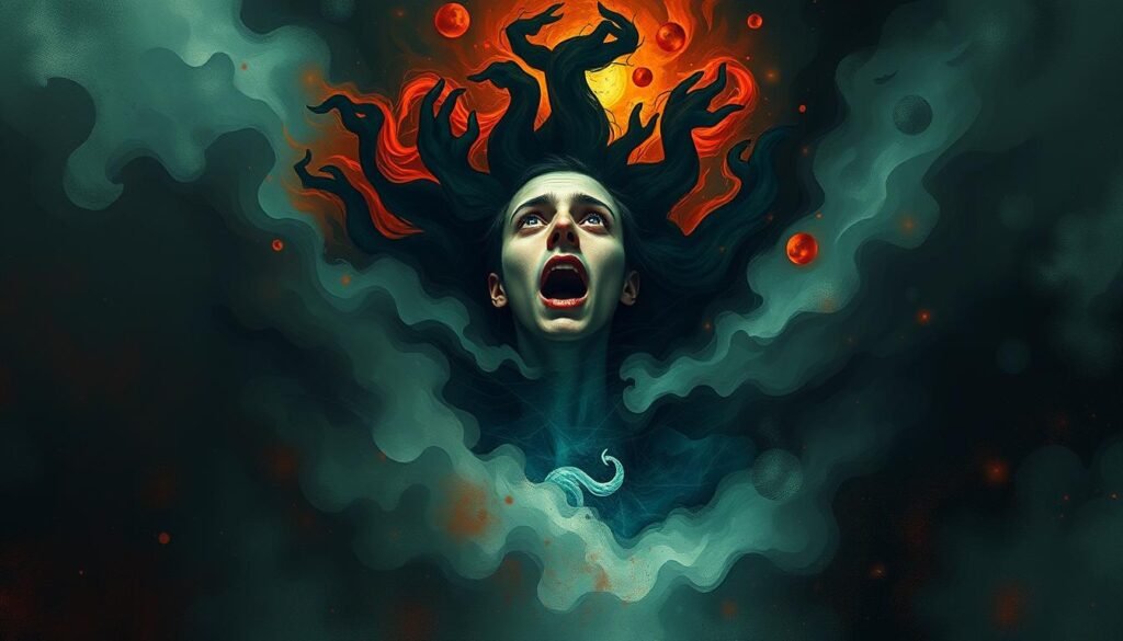 anxiety attack symptoms