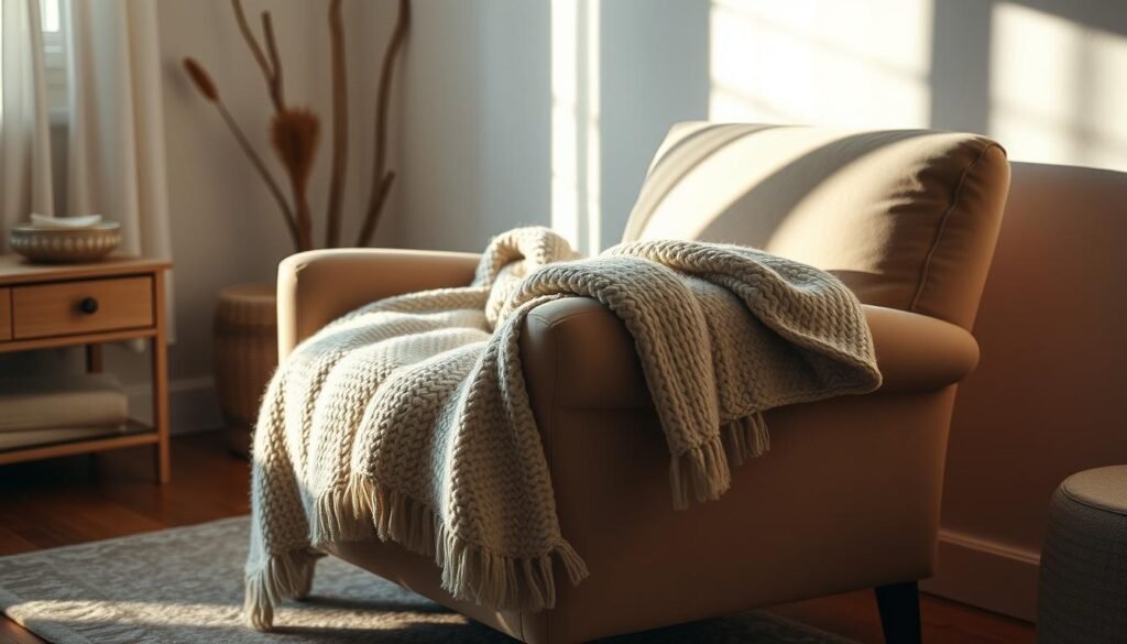 anxiety blanket