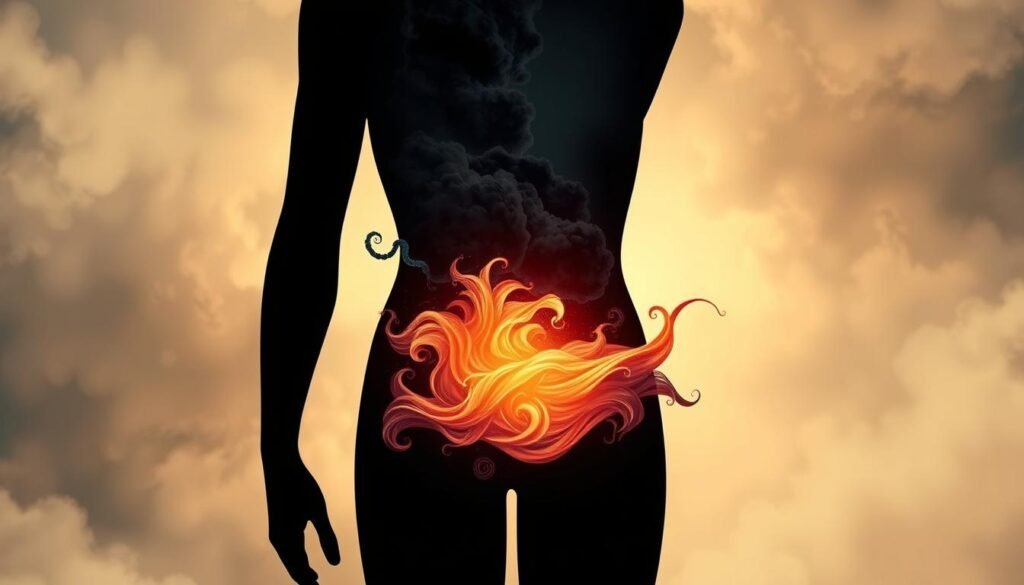anxiety disorders impact on gastrointestinal issues
