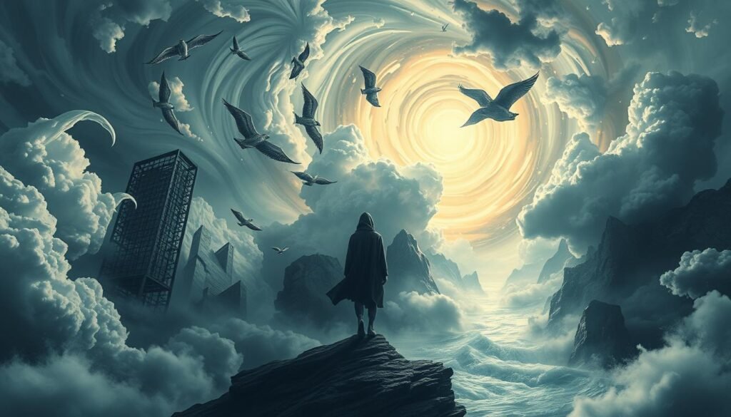 anxiety dreams