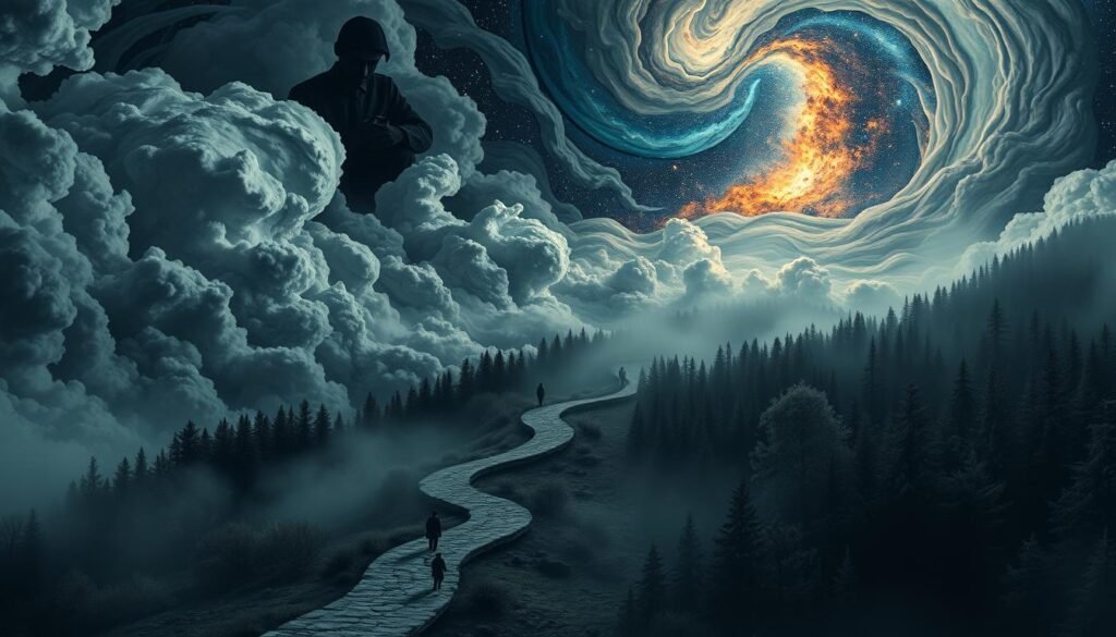 anxiety dreams meaning