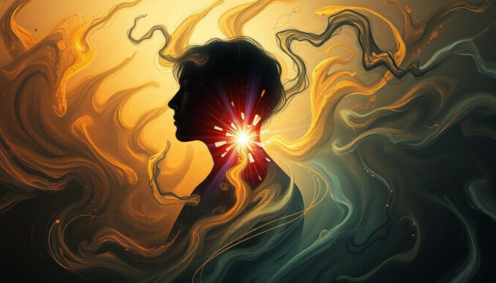anxiety from thyroid imbalance