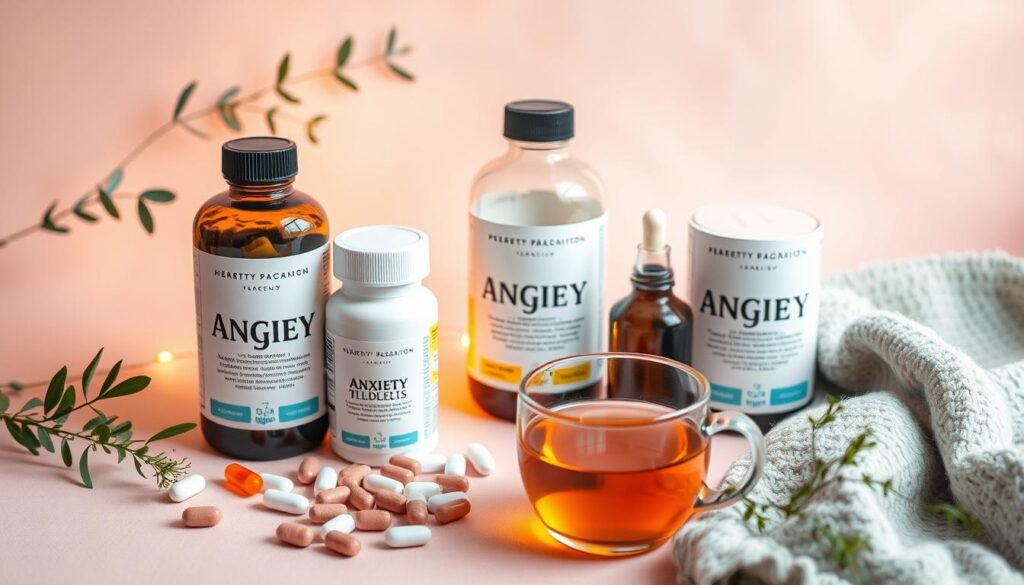 anxiety medication options