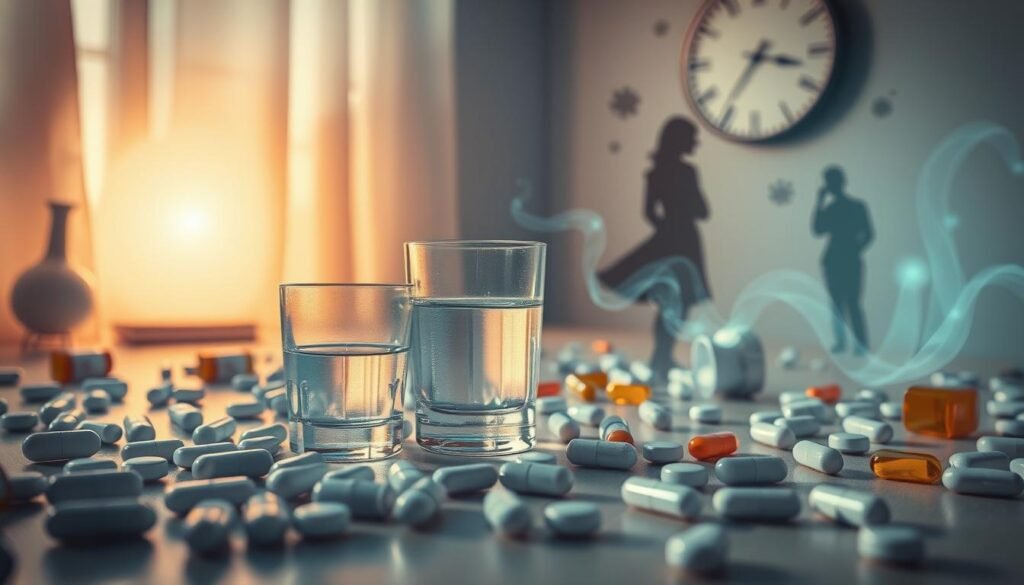 anxiety medication side effects