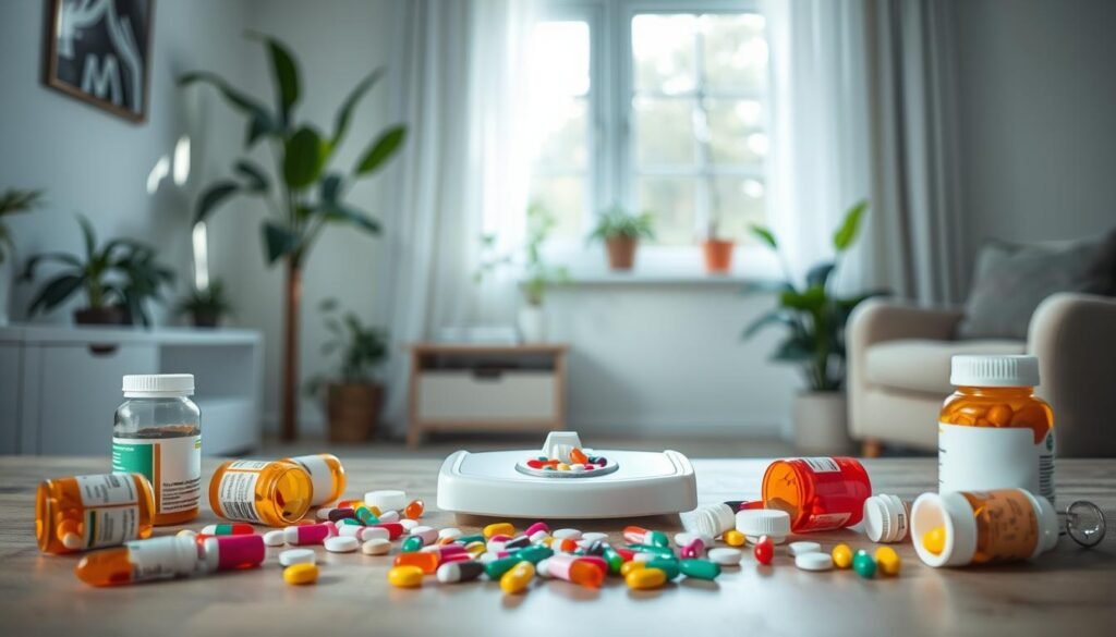 anxiety medications weight gain