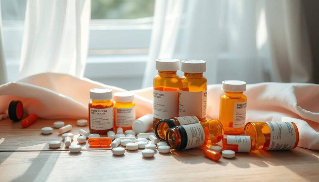 anxiety relief medication options