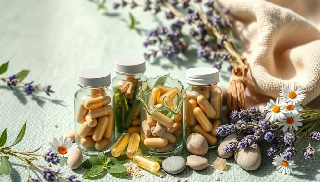 anxiety relief supplements