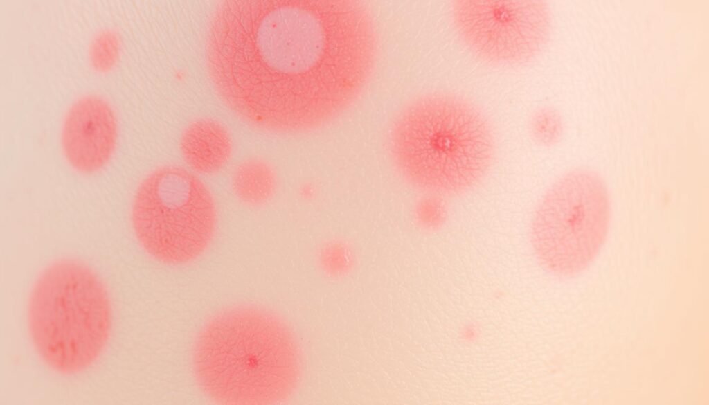 anxiety skin issues