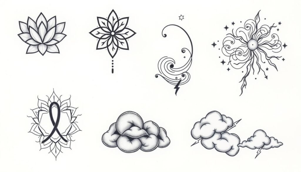 anxiety tattoos and their meanings