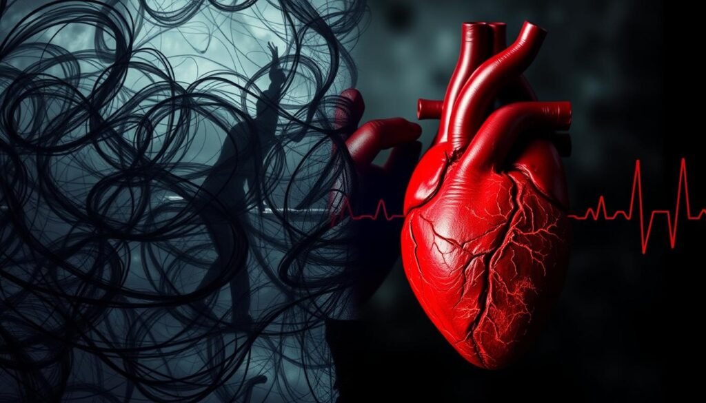 anxiety vs heart attack