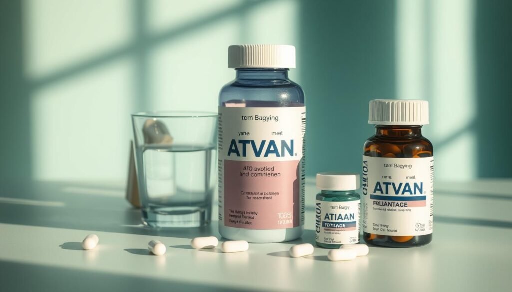 ativan dosage for anxiety attack