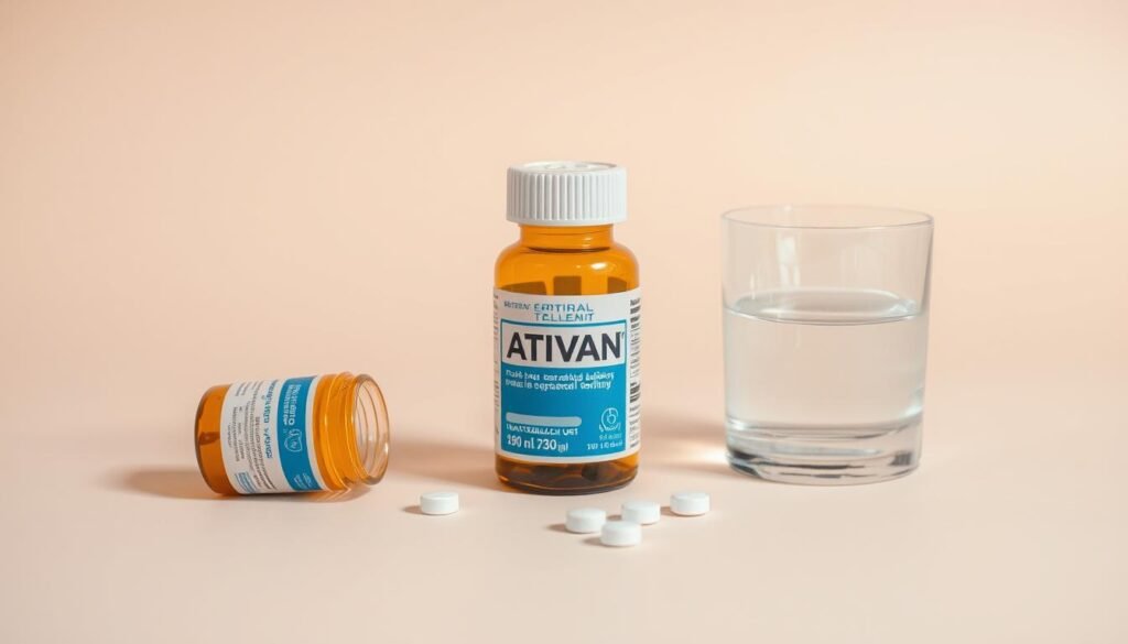 ativan dosage for anxiety attack