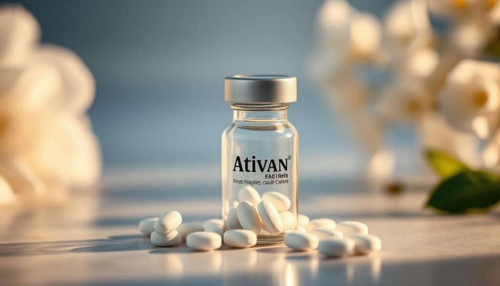 ativan for panic attacks dosage