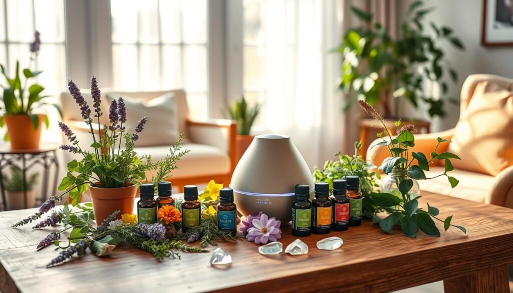 benefits of aromatherapy