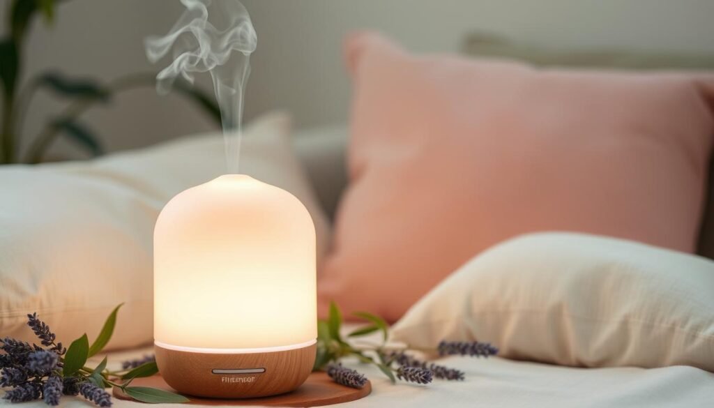 benefits of aromatherapy for anxiety