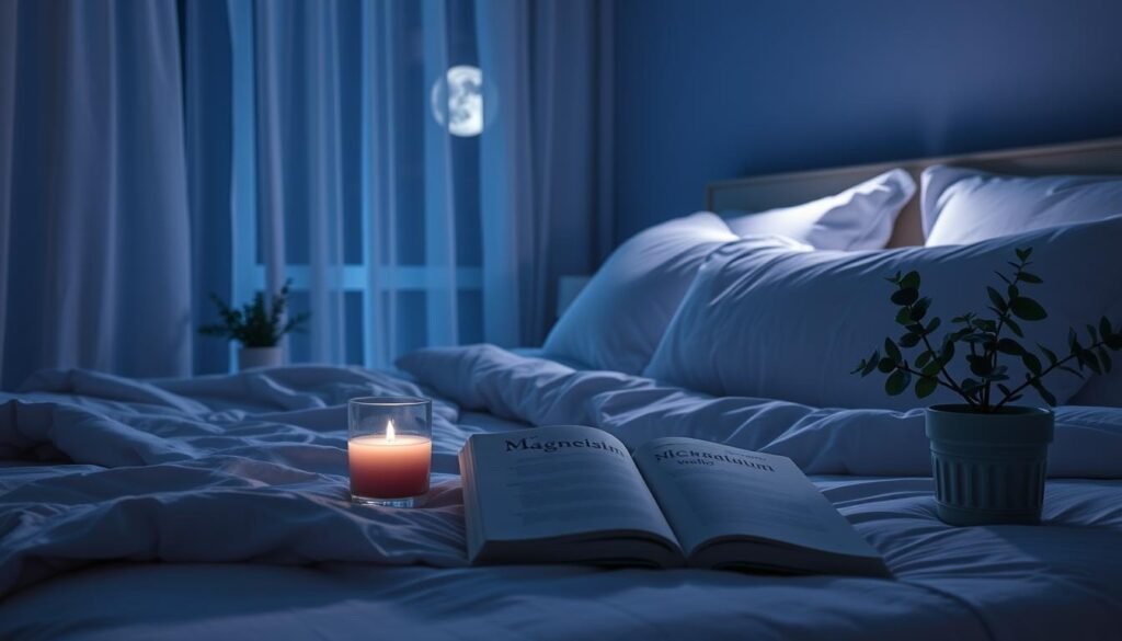 benefits of magnesium for sleep