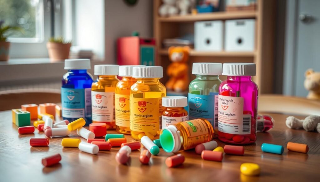 best adhd medication for child with anxiety