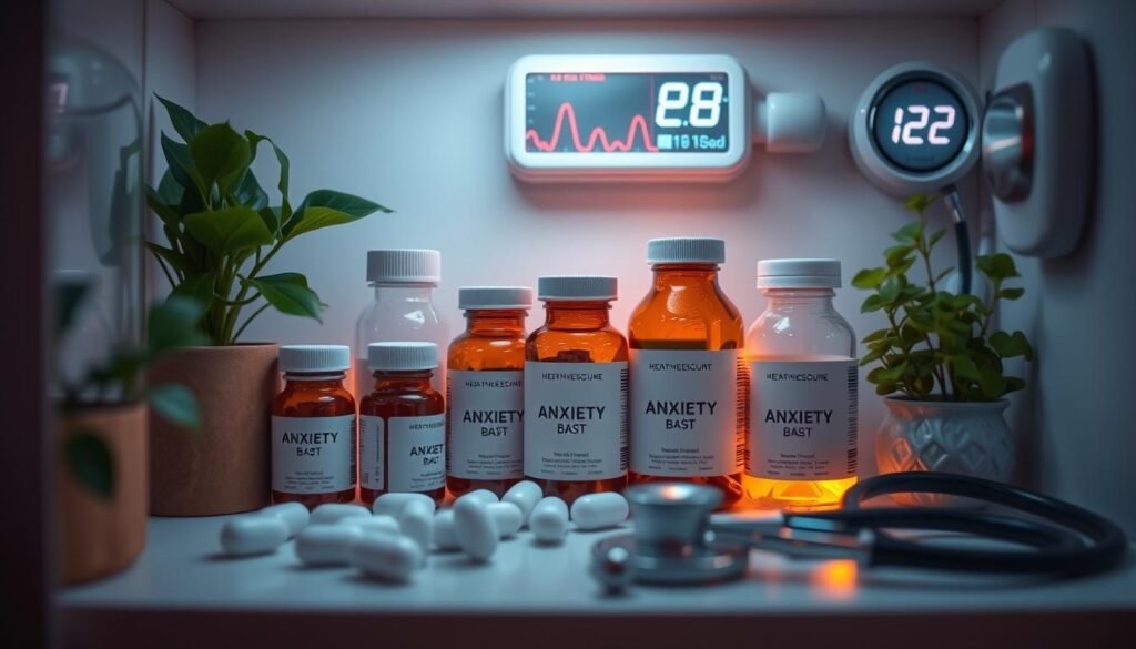 best anxiety medication for high blood pressure