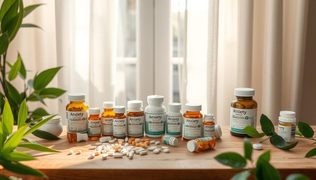 best anxiety medication for high blood pressure