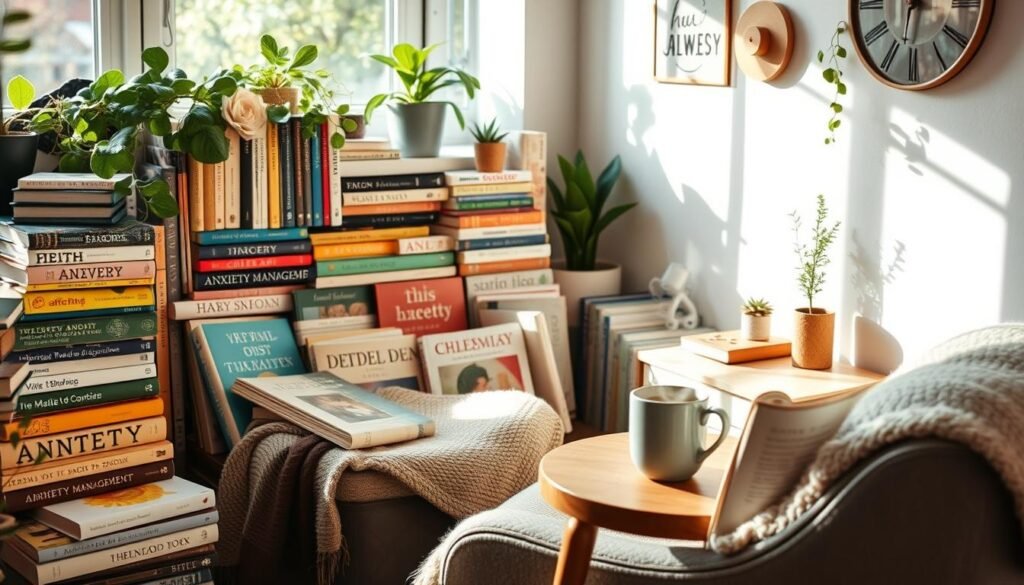 best books on anxiety