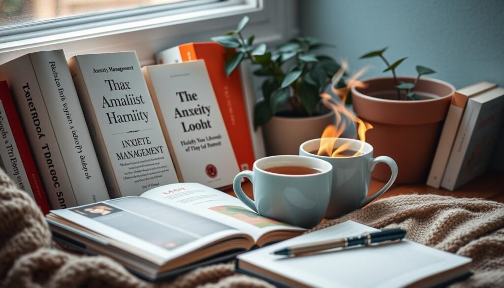 books about anxiety