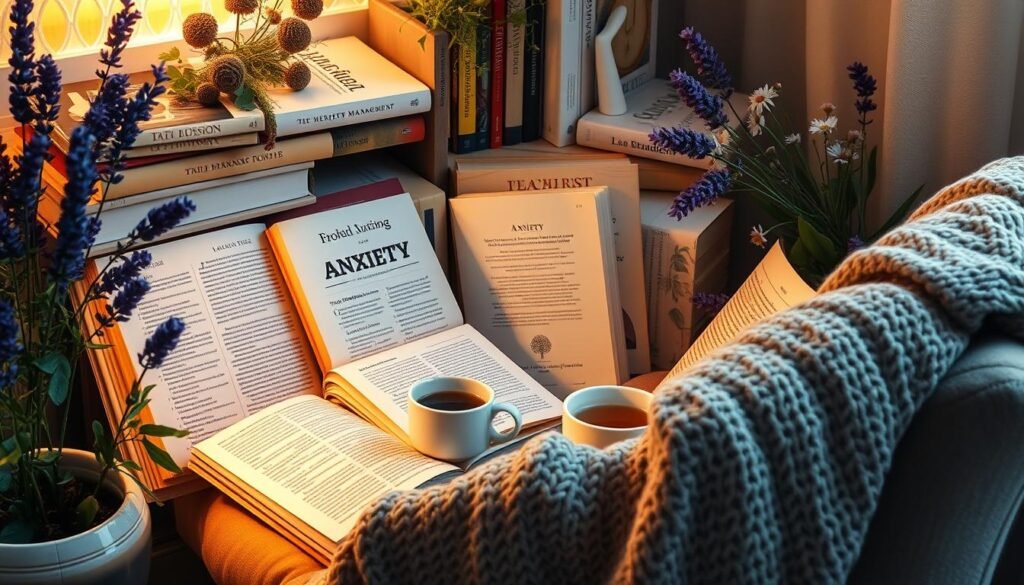 books about anxiety