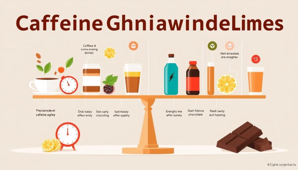 caffeine consumption guidelines