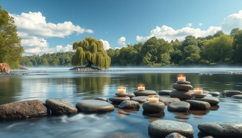 calming breathwork for anxiety