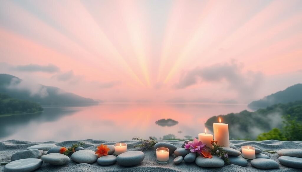 calming prayer for worry