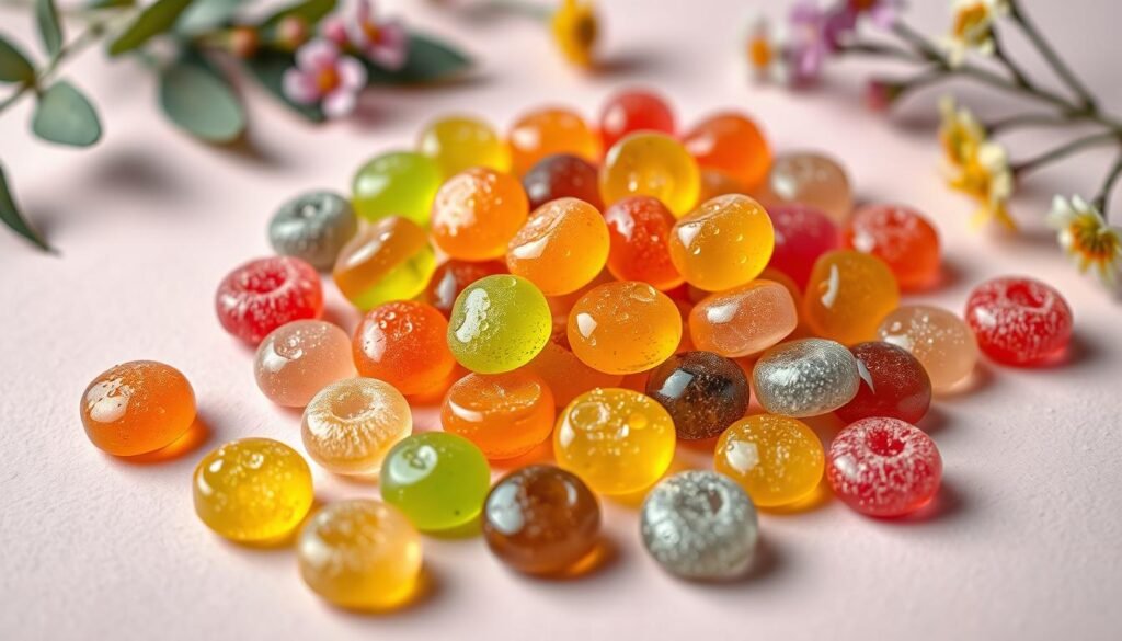 calming sour snacks