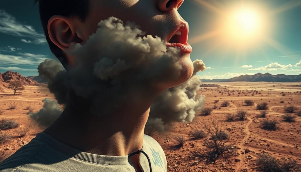 can dehydration cause anxiety