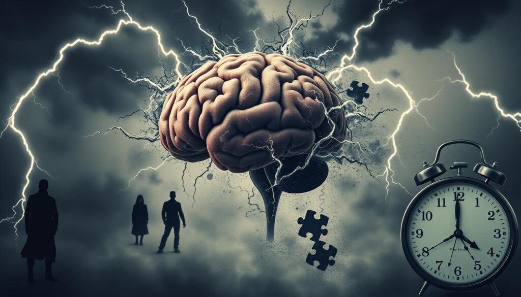 causes of anxiety disorders
