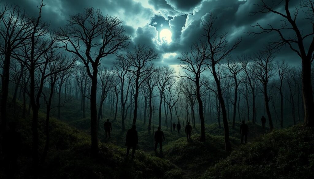 causes of unexplained anxiety