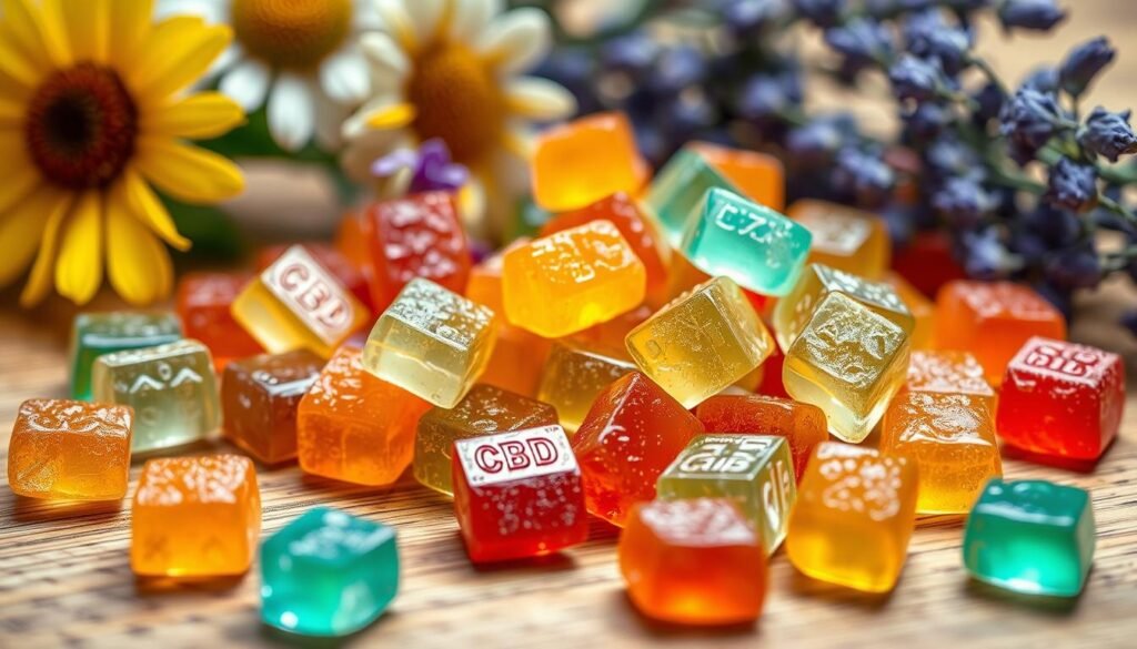 cbd gummies side effects