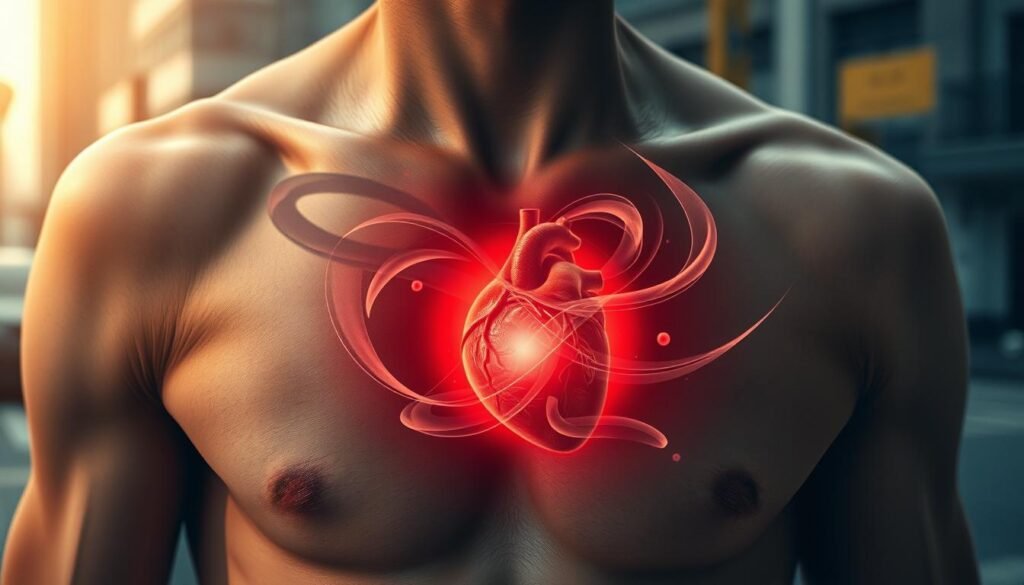 chest tightness anxiety
